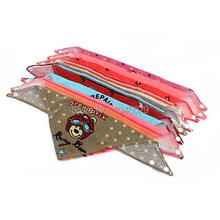 Fashion Infant Baby Soft Triangle Bibs Kids Head Scarf Bandana Saliva Towel Dribble