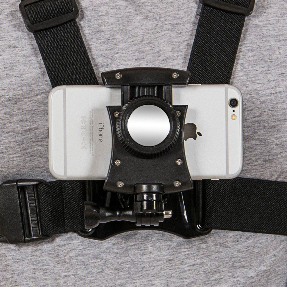 Chest Harness Strap Mount for Sony action cam gopro sport camera and