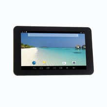 Nice Design 7 inch Android tablet Pc Dual Core Dual Camera support Google playmarket support HDMI