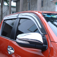toyota hilux 2016 accessories side mirror cover trim for toyota hilux revo 2015 2016+ toyota fortuner 2016 + toyota rav4 2014+