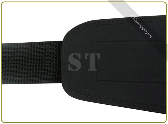 New Black Dipping Belts Weight Lifting Gym Dip Belt Mesh With Metal on sale