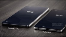 Original Elephone S2 S2 Plus 4G FDD LTE Android Cell Phone MTK6735 Quad Core 5 5