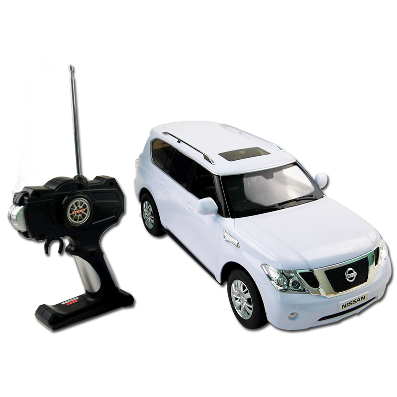 Nissan patrol remote control #7