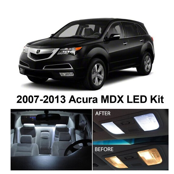 13 . / Lot          Acura MDX 2007