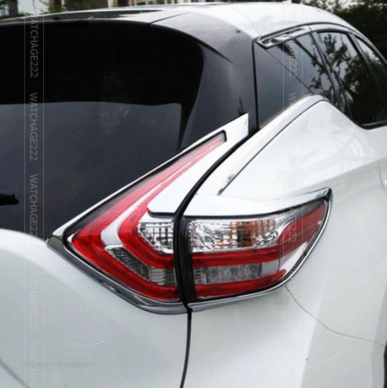 Nissan murano tail light cover #9