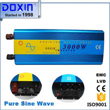 Off Grid Home Appliance Solar Power DC AC Inverter Solar 12v 220v 3000w