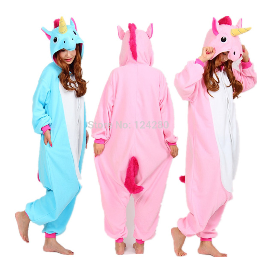 Best sellers for Unicorn Onesie This soft grey onesie has a rainbow mane and horn to the hood so they can play unicorn. Made in fleece for a cosy feel, this unicorn onesie is ideal for lounging at home.