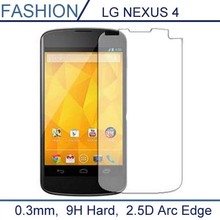 0 26mm Premium Tempered Glass For LG G2 G3 Stylus G3S G4 Mini L70 L90 pro