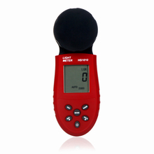 Acosun 200,000 Lux Light Meter Luminomet FC medida Tester Digital LCD backlight
