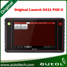 Auto Diagnostic tools LAUNCH X-431 PADII