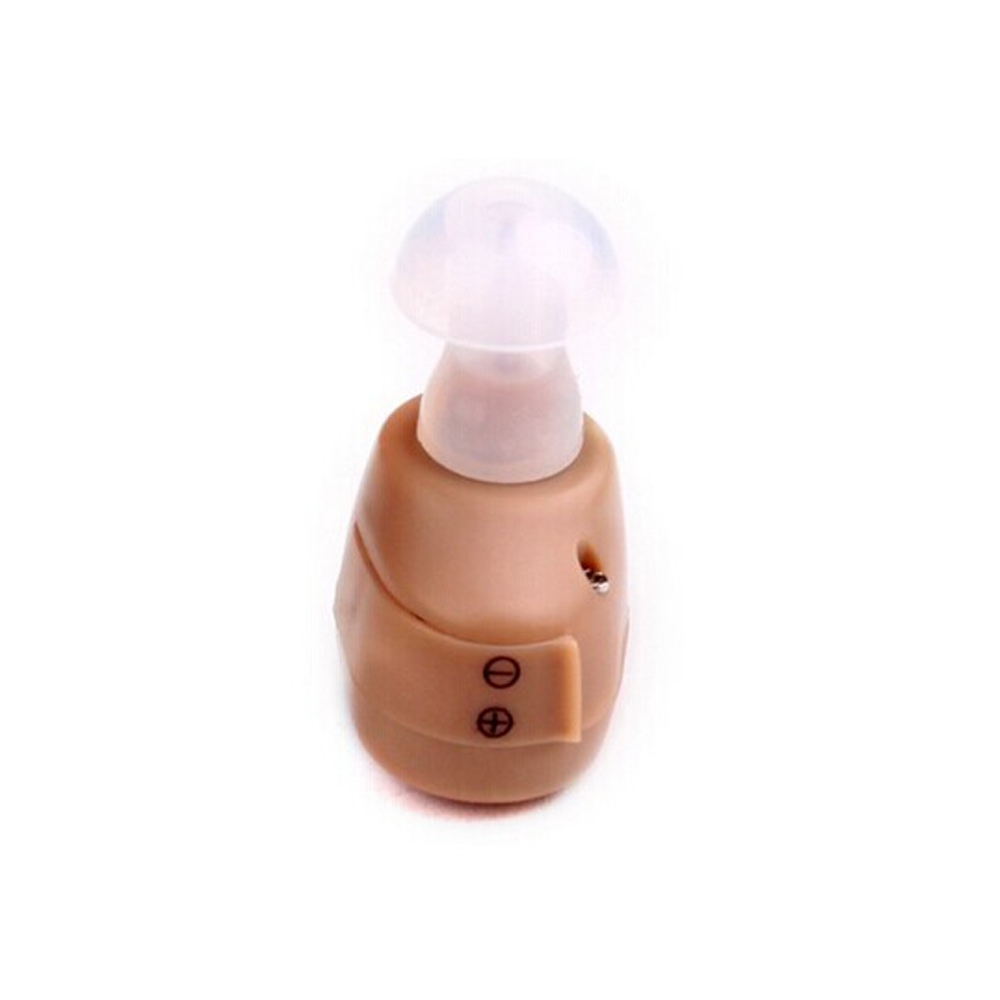 High Quality Personal Best Sound Amplifier Adjustable Tone AXON K-86 Mini hearing aid invisible hearing aid ITE heaing aids