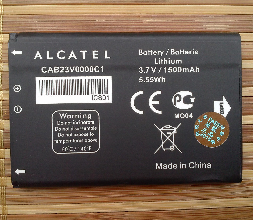 Alcatel CAB23V0000C1 1500  100%    Alcatel Y800 Y580D   