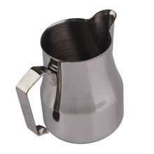 500CC Stainless Steel Pitcher/Milk Frothing Jug with snout