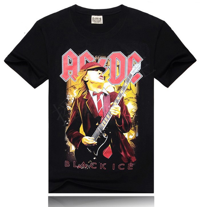 3d t shirt men ac dc (1) FHJ004