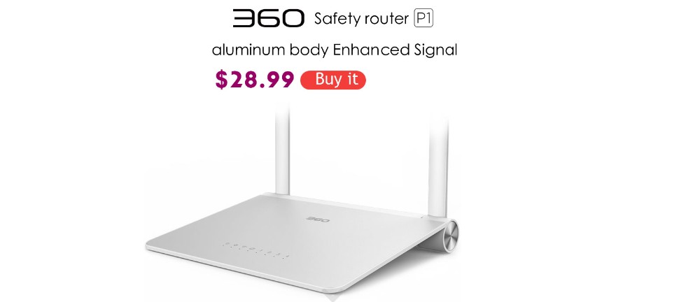 360 router