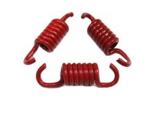 High Performance rpm 2000RMP azul Racing resorte del embrague Set para GY6 125cc 150cc Scooter ciclomotor con 152QMI 157QMJ