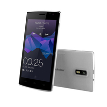  Free Earphone Blackview Breeze V2 Smartphone MTK6582 Quad Core 1GB 8GB 4 5 Inch IPS