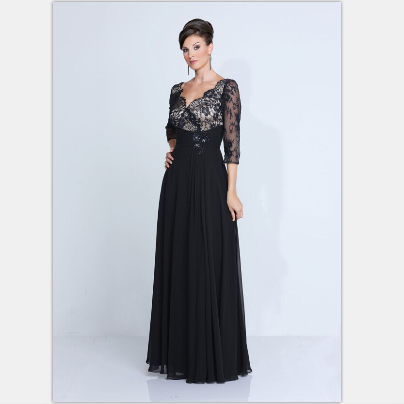 product classical black mother bride dresses product classical black mother bride dresses