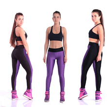 57043 women s sports leggings pants fitness leggings exercise gym wear training leggings spandex leggings free