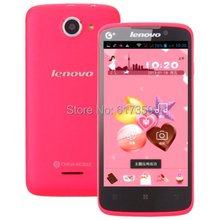 New Original Lenovo A670T Smartphone Cell Phones 4 5 Android 4 2 WIFI GPS MTK6589 Quad