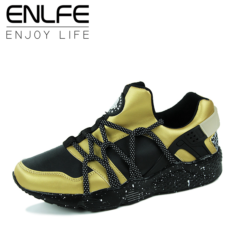 ENLFE 3 Colors Super Cool Men Shoes EU 39 44 Brand Mens ENLFE 3 Colors Super Cool Men Shoes EU 39 44 Brand Mens