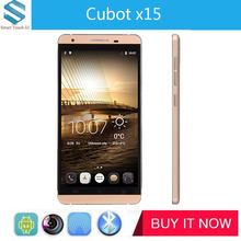 Cubot X15 Smartphone Android 5.1 Dual SIM Card 4G Phone 2G RAM 16G RAM 5.5 Inch Screen 1080*1920 Pixels Dual Camera Cellphone