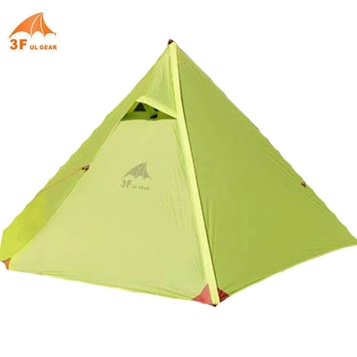 Ultralight Double Layer 1-2 Person Potable Waterproof Tent Shelter For Hunting & Fishing Camping Tent Outdoor 3f tent