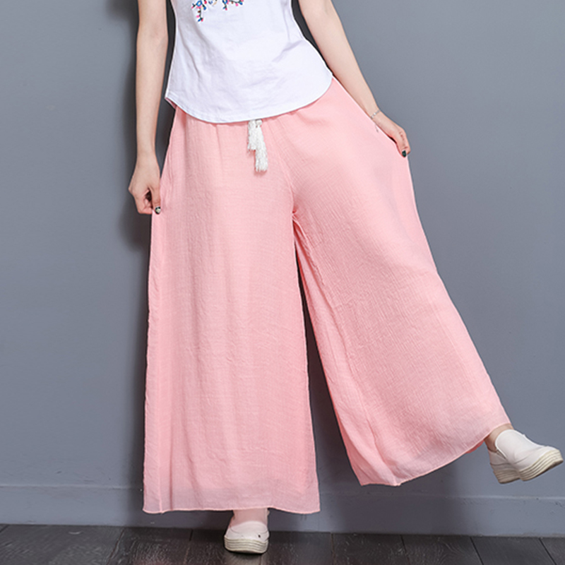 Compare Prices on Linen Pants White- Online Shopping/Buy Low Price ...