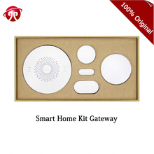 Original Smart Home Kit Gate way Intelligent Multifunction Wireless Switch Human Body Sensor Door Window Sensor for Xiaomi
