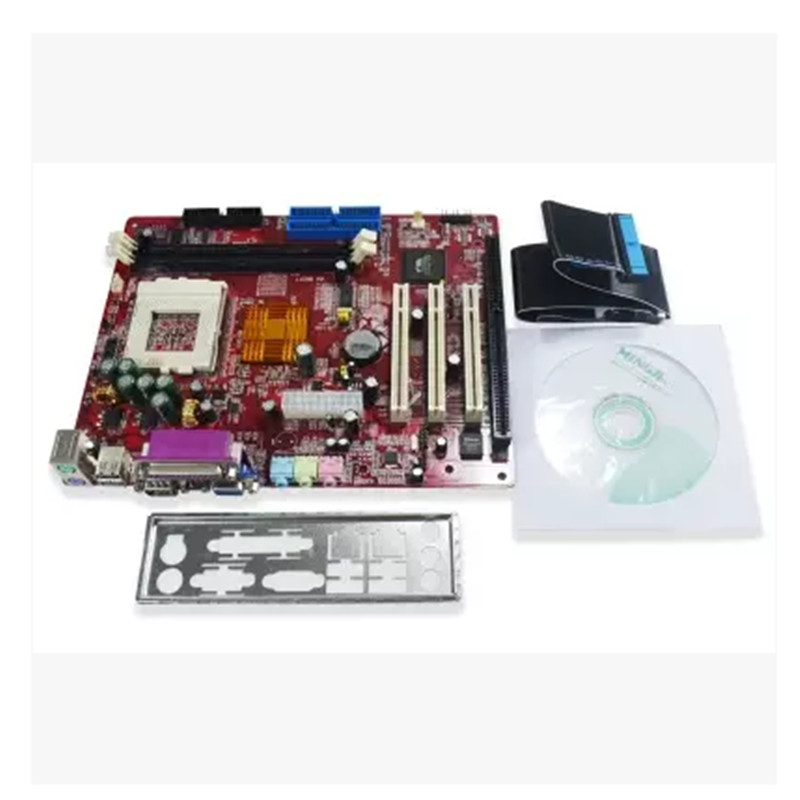 Industrial pc with isa slots
