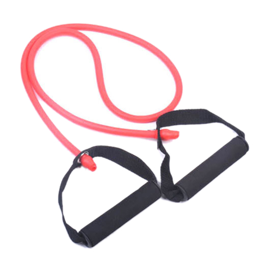 Special Sale 2 pcs Resistance bands chest expander Rope spring exerciser Red