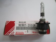90981 20008 9098120008 D2r 4300K 35w 06 09 Xenon HID bulb Headlight OEM