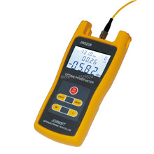 Free Shipping Used in Telecommunication Field Cheap JW3208A 70 6dBm Handheld Fiber Optic Power Meter