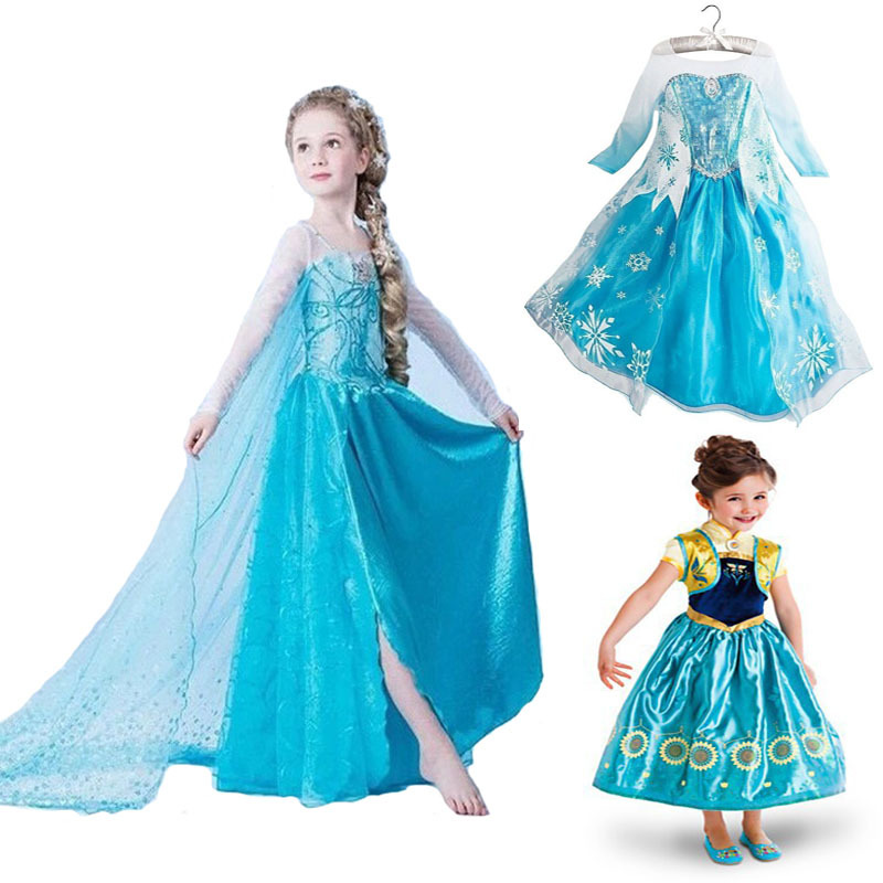 new elsa dress custom dress baby kid new elsa dress custom dress baby kid