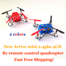 Mini 4 ch 2.4Ghz Quadcopter RC Drone DJI Phantom Fli Helicopter Toy Quad Copter Remote Control Quadricopter Helicopters Aircraft