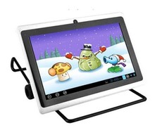 Tablet 7 Touch Screen Capacitive Dual core WIFI OTG 512MB mini Cheap Android 4.2 Tablet PC for calling FM GPS