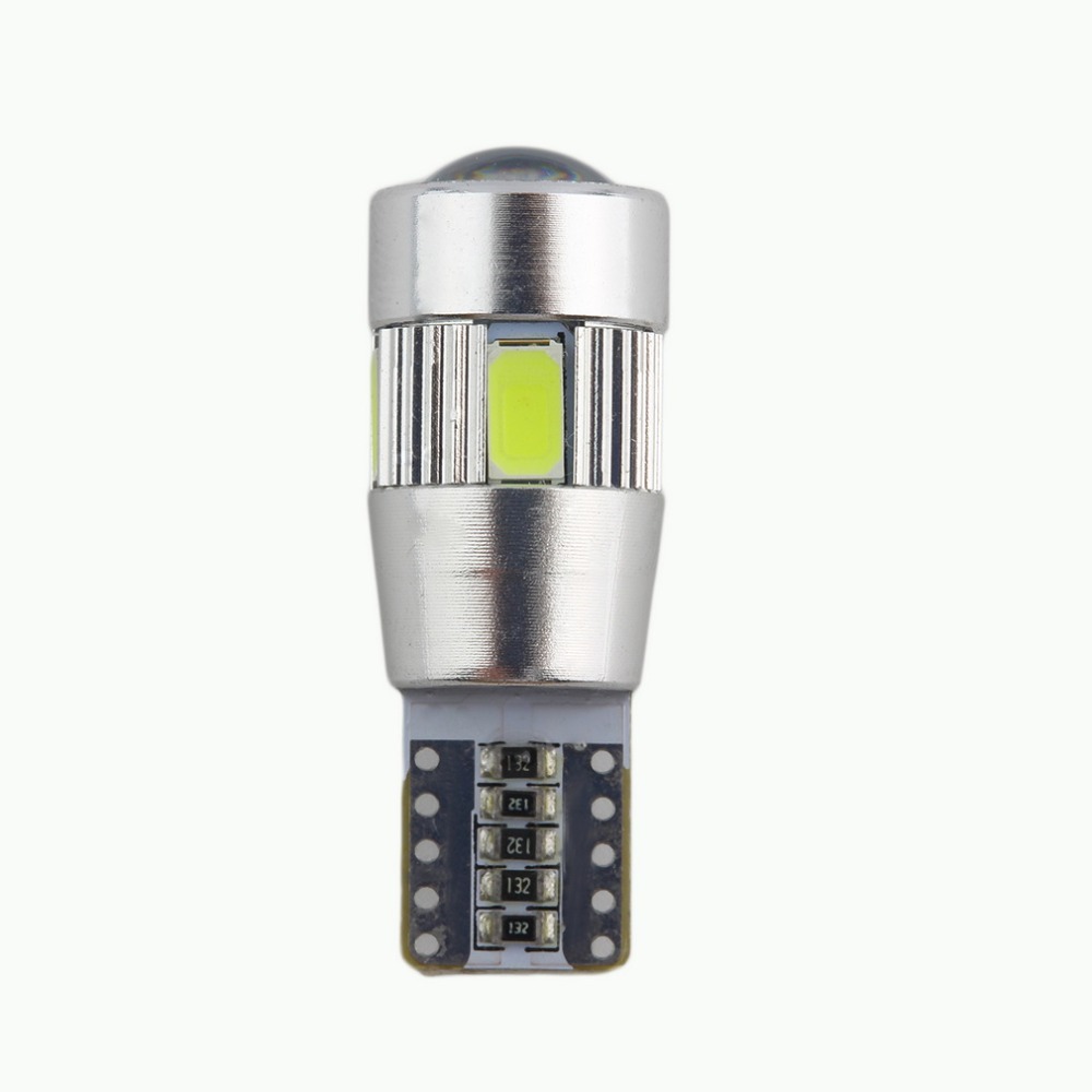 1 .  HID  CANBUS T10 W5W 5630 6-SMD      194 192 158