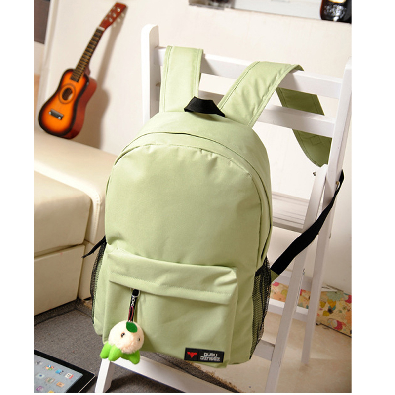 2016 Hot sale women bookbags canvas printing backpack cute school bags backpacks for teenage ...