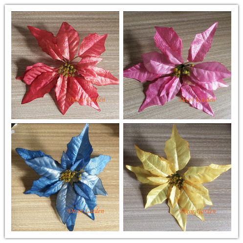 high quality wholesale artificial poinsettias from china high quality wholesale artificial poinsettias from china