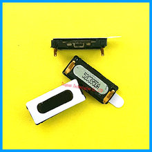 2pcs/lot 100% Genuine New earpiece Ear speaker Replacement for ZTE v5 Redbull V9180 High Quality