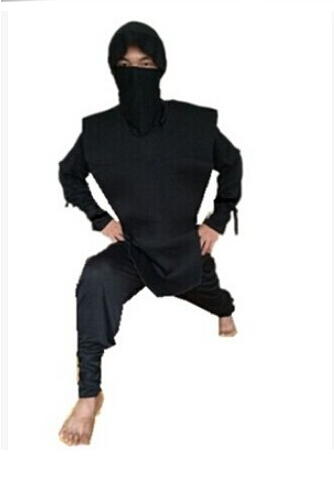Popular Men Ninja Costume-Buy Cheap Men Ninja Costume lots from China