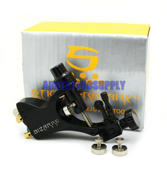 Hot Sales Lots 2 X Rotary Tattoo Machine Guns Full | stigma bizarre v2 tattoo machine black rotary tattoo gun Hot Sales Lots 2 X Rotary Tattoo Machine Guns Full | stigma bizarre v2 tattoo machine black rotary tattoo gun