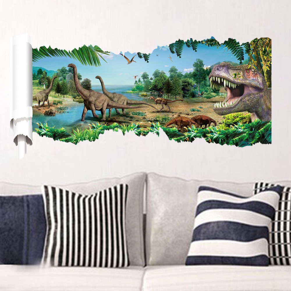 Mural art wall stickers picture more detailed picture about ...