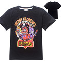kids clothes boys t shirt five nights at freddy children t shirts cartoon boys clothes fnaf