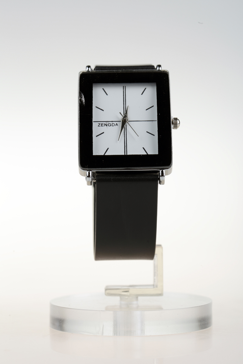 Black Quartz Watch Fashion Women luxury watches Brand Watches Stainless steel Ultra thin Watches relogio masculino