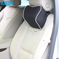Hot Sale Memory Foam Car Headrest Pillow Neck Support Pillow Car Seat Pillow Relieve Fatigue 3
