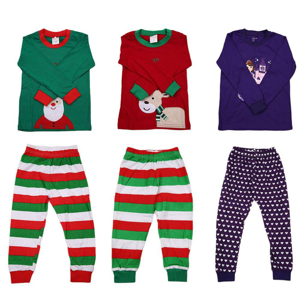 Online Get Cheap Boys Christmas Pajamas Size 7 -Aliexpress.com ...