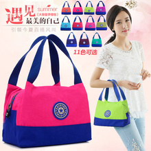 2016 Hot Bolsa Feminina Women Messenger Bags Travel Casual-bag Nylon Handbags Women Shoulder Bags kiple Bag Bolsos Mujer Bolsas