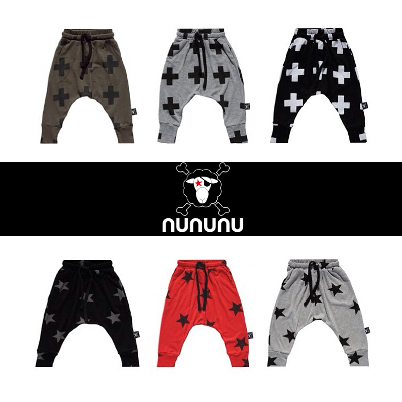 New Baby Boy Pants Cotton Girls Pants Autumn Children ...
