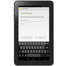 9 inch A33 Android4 4 quad core tablets pc wifi bluetooth 1GB 16GB tab pc OTG